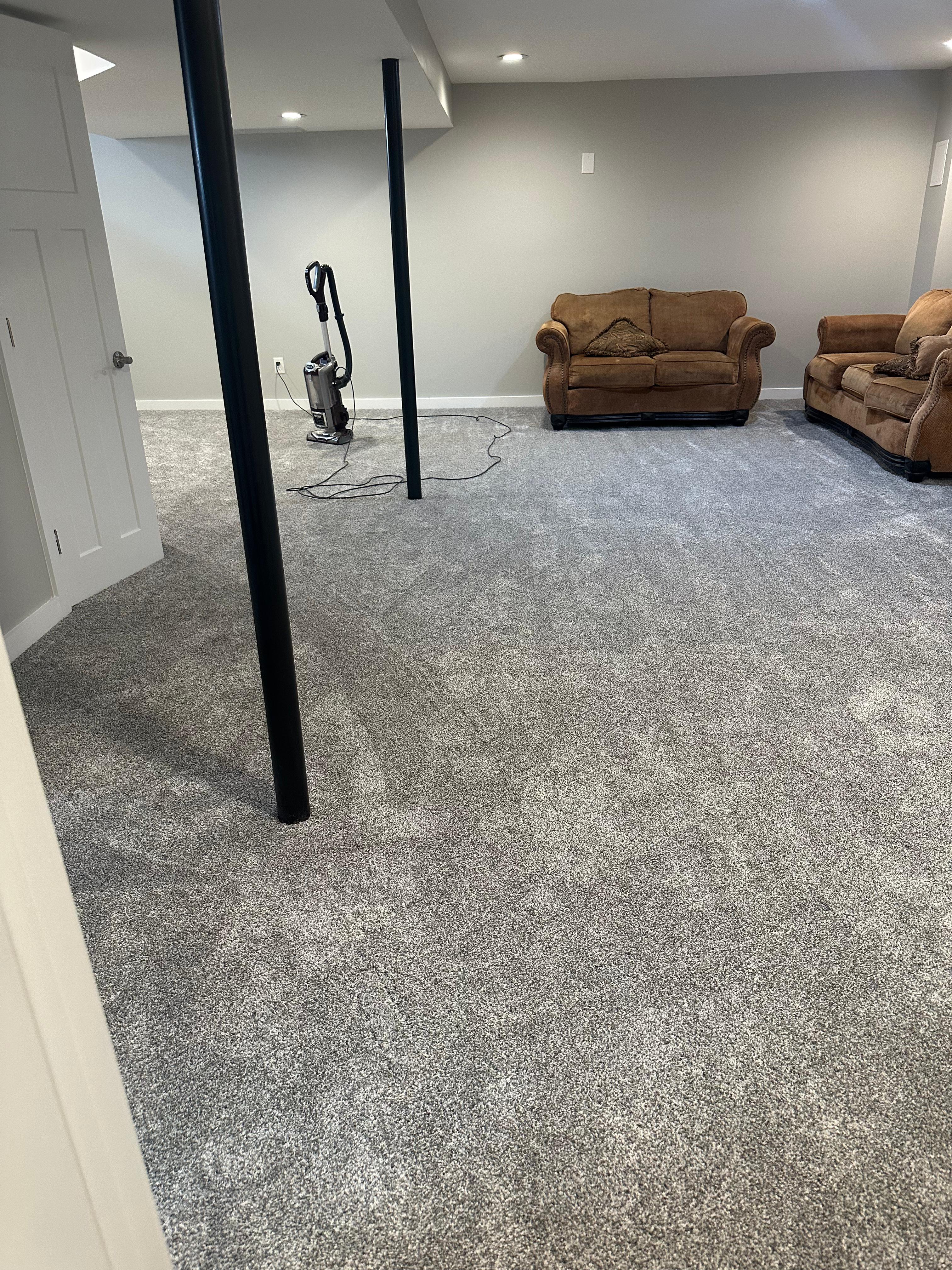Carpet Installation project