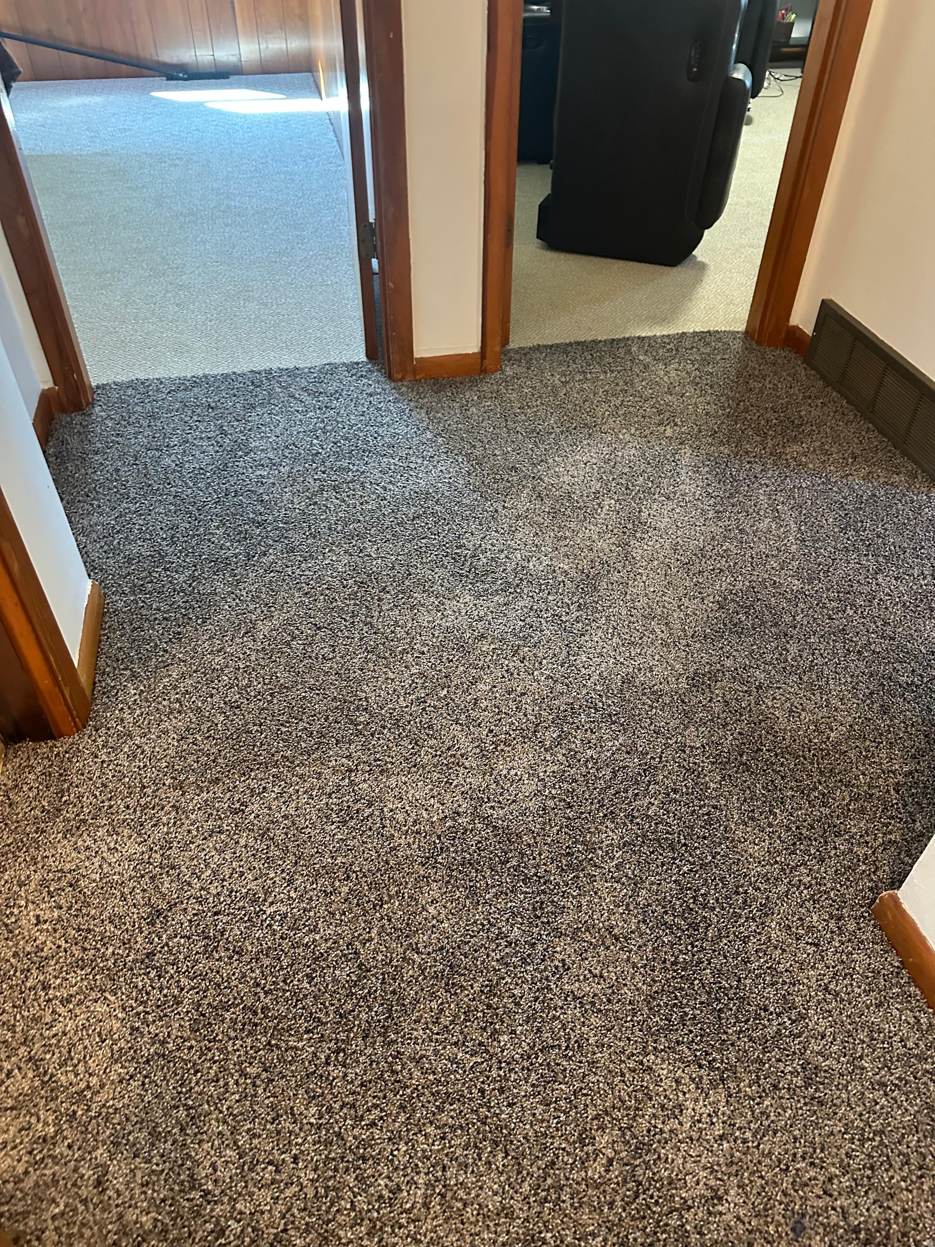 Carpet Installation project