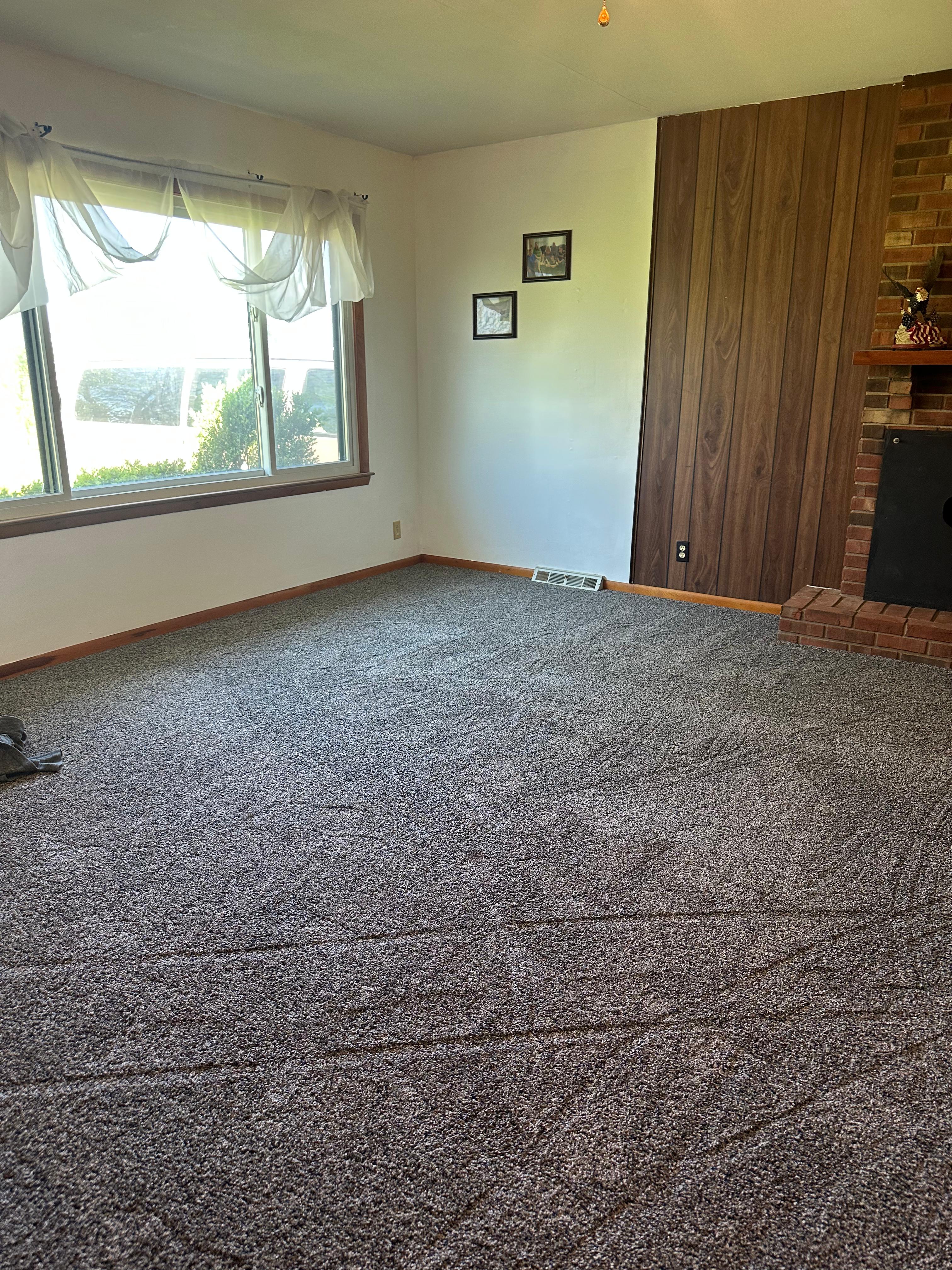 Carpet Installation project