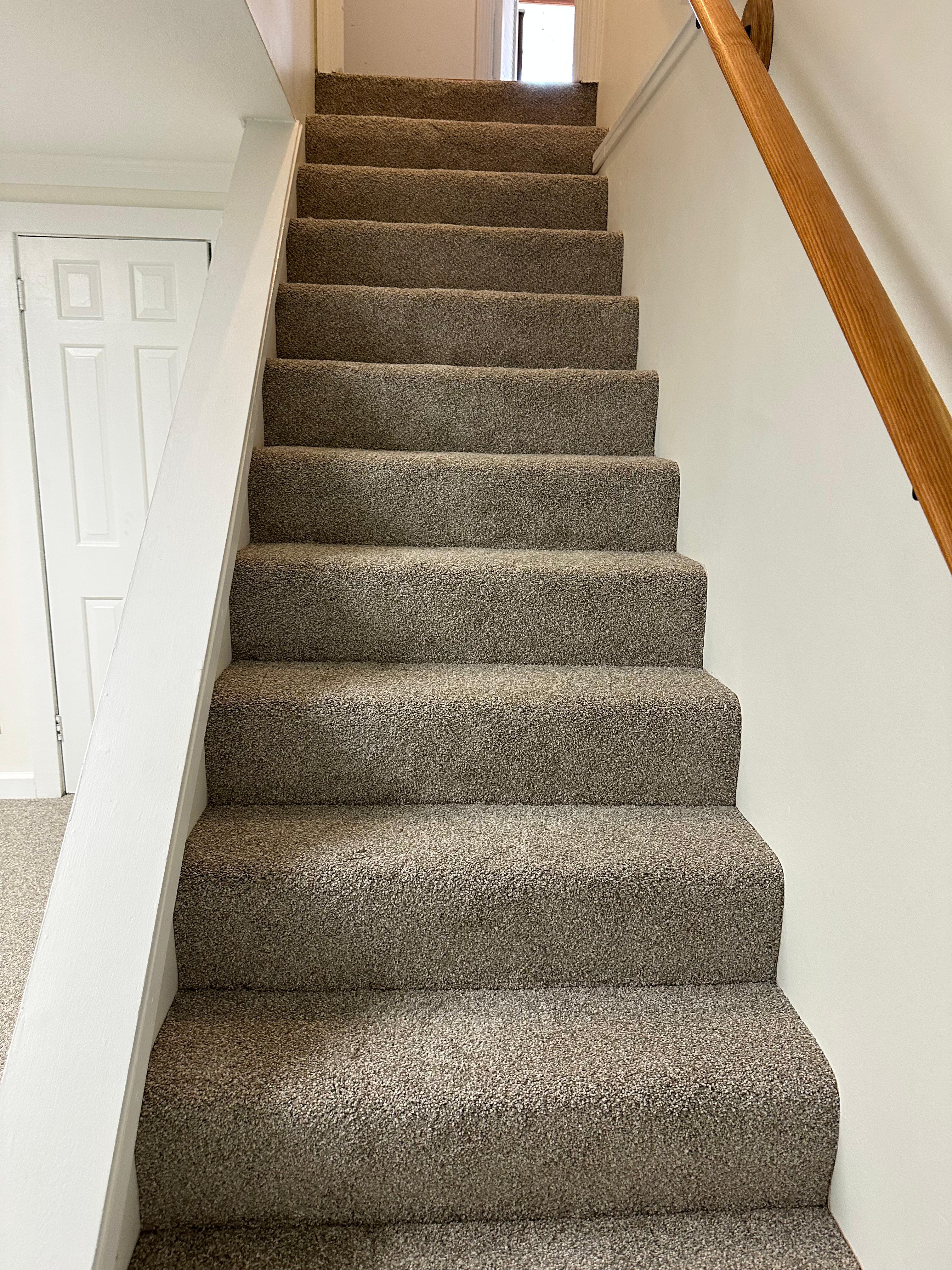 Carpet Installation project