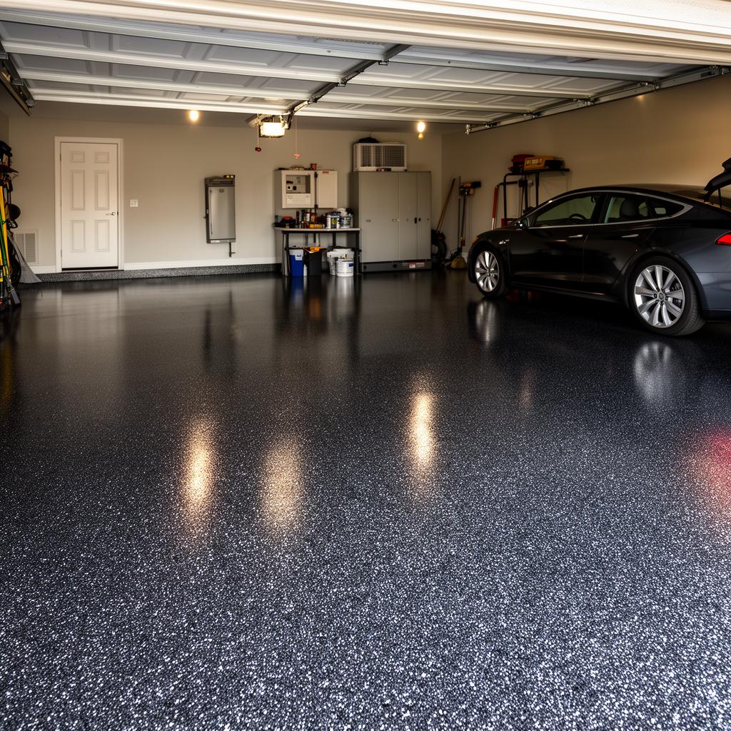 Epoxy & Concrete Staining