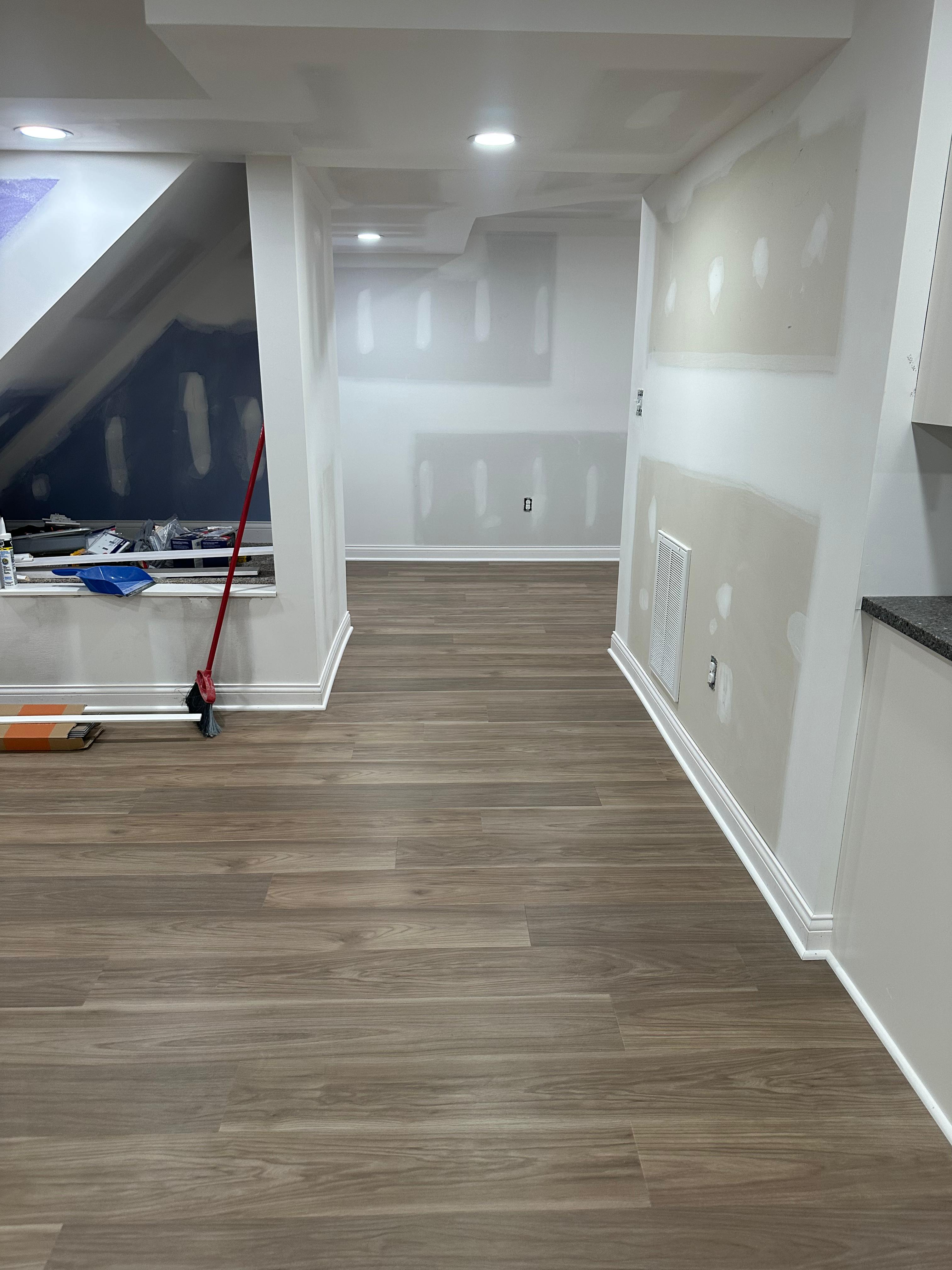 Luxury Vinyl Plank
